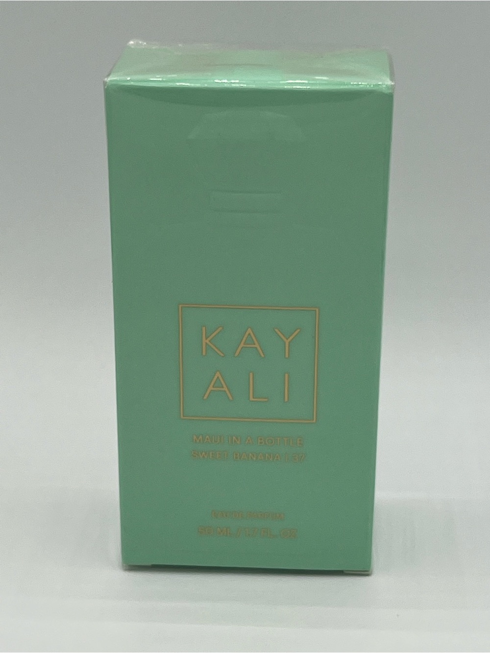 Kayali Maui In A Bottle Sweet Banana 37 - NIB